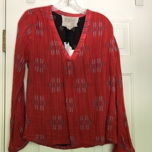 ace &jig orla top in jolie